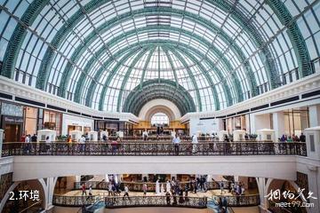 迪拜购物中心-环境照片