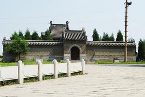 辽宁辽阳太子河东京陵旅游攻略-东京陵乡景点排行榜