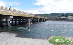 日本京都宇治旅游攻略之宇治桥