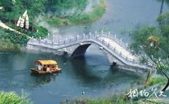 熊耳山国家地质公园旅游攻略之水火桥