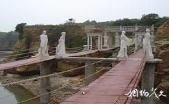 大连仙峪湾旅游攻略之欧式雕塑