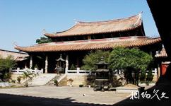 漳州文廟旅遊攻略之大成殿
