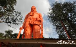 印度西姆拉市旅遊攻略之哈努曼神像