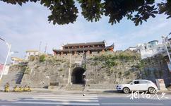 广西富川古明城旅游攻略之城门
