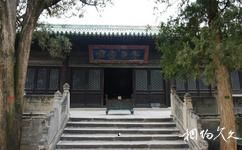 北京西山大觉寺旅游攻略之天王殿