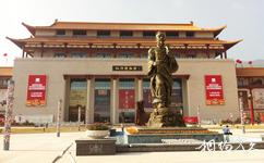 莆田中國古典工藝博覽城旅遊攻略之建築