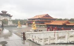 烏魯木齊紅光山旅遊攻略之大佛寺