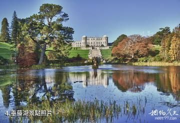 愛爾蘭寶爾勢格莊園-垂藤湖照片