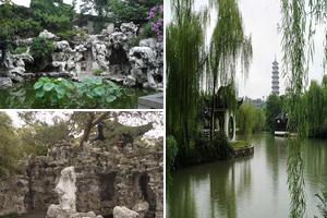 江苏扬州旅游攻略-扬州景点排行榜