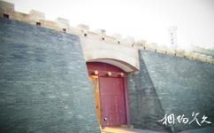 北京薊門煙樹公園旅遊攻略之元大都城牆遺址大門