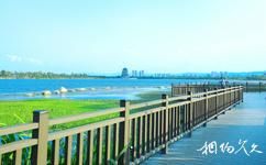 云南保山青华海国家湿地公园旅游攻略之西湖