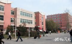 北京化工大学校园概况之学生食堂