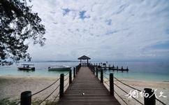 马来西亚沙巴岛旅游攻略之曼奴干岛