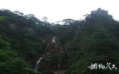湖南郴州莽山國家森林公園旅遊攻略之猛坑石