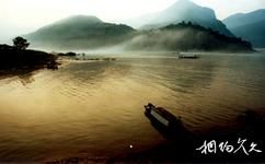 重慶巫峽旅遊攻略之寧河晚渡