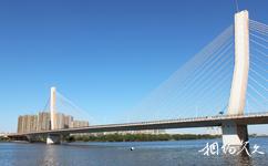 瀋陽渾河觀光旅遊帶旅遊攻略之富民橋