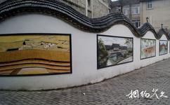 庆元廊桥博物馆旅游攻略之壁画