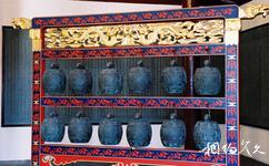 上海文廟旅遊攻略之青銅編鐘