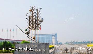 津南国家农业科技园照片