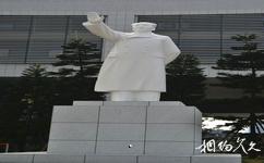 福州工人文化宮旅遊攻略之毛澤東雕像
