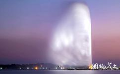 沙烏地阿拉伯吉達旅遊攻略之國王噴泉
