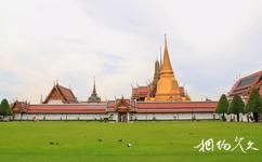 泰国曼谷大皇宫旅游攻略之大皇宫