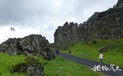 冰岛辛格韦德利国家公园旅游攻略之公路