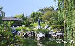 台州临海东湖公园旅游攻略之园林