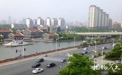 上海苏州河旅游攻略之古北路桥