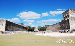 玛雅古迹奇琴伊察旅游攻略之球场