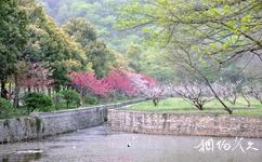 安徽含山褒禅山旅游攻略之风景