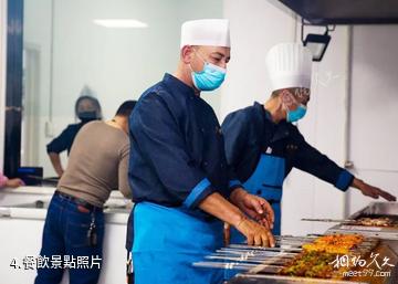 阿泰勒五百里·風情街景區-餐飲照片