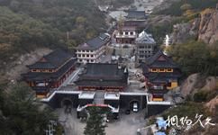 锦州北普陀山旅游攻略之北普陀禅寺