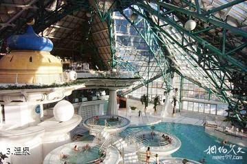 安道尔加勒底温泉中心-温泉照片