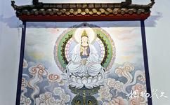 南京溧水周园旅游攻略之宗教壁画