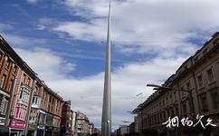 愛爾蘭都柏林市旅遊攻略之都柏林尖塔