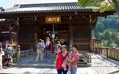 日本清水寺旅游攻略之轰门