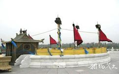 鄂尔多斯文化旅游村旅游攻略之特布德庙