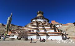 西藏江孜英雄古城文化旅游攻略之白居寺