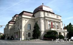 奧地利格拉茨城歷史中心旅遊攻略之歌劇院