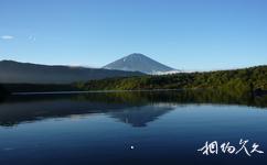 日本富士山旅游攻略之西湖