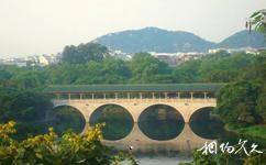 桂林七星公园旅游攻略之花桥