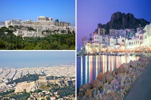 歐洲希臘旅遊攻略-希臘景點排行榜