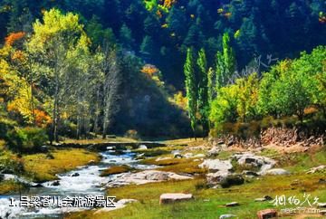 吕梁苍儿会旅游景区照片