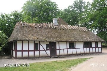 欧登塞菲英村-龙山脉小农场照片