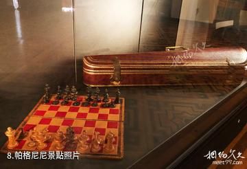熱那亞新街和羅利宮殿體系-帕格尼尼照片
