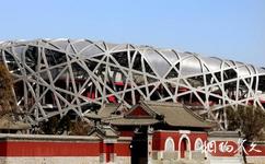 北京奥林匹克公园旅游攻略之北顶娘娘庙