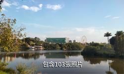 梧州玫瑰湖公園驢友相冊
