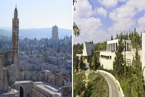 亞洲以色列耶路撒冷旅遊攻略-耶路撒冷市(首都)景點排行榜