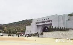 華池南梁革命紀念館旅遊攻略之展館